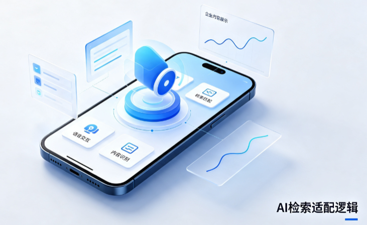 隆化县AI 优化赋能 GEO 体系，详解手机智能指令与企业线上曝光新思路