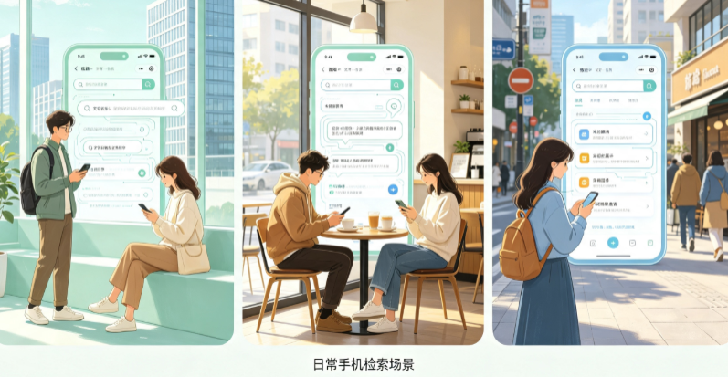 隆化县普通人日常手机使用场景拆解：GEO 与 AI 优化如何改变信息检索体验
