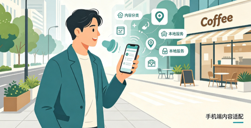 隆化县深度解析手机端 GEO 与 AI 优化协同逻辑，兼顾用户检索体验与企业线上传播