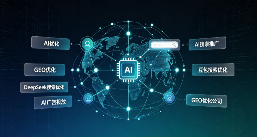 隆化县AI 搜索营销赛道持续升温，GEO 优化成为企业数字化布局新方向
