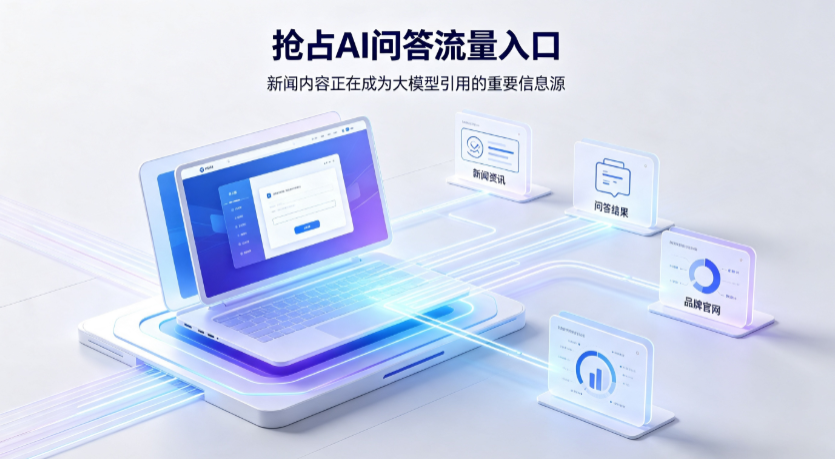 2026 海外流量新格局：隆化县GEO 内容如何抢占 AI 问答流量入口