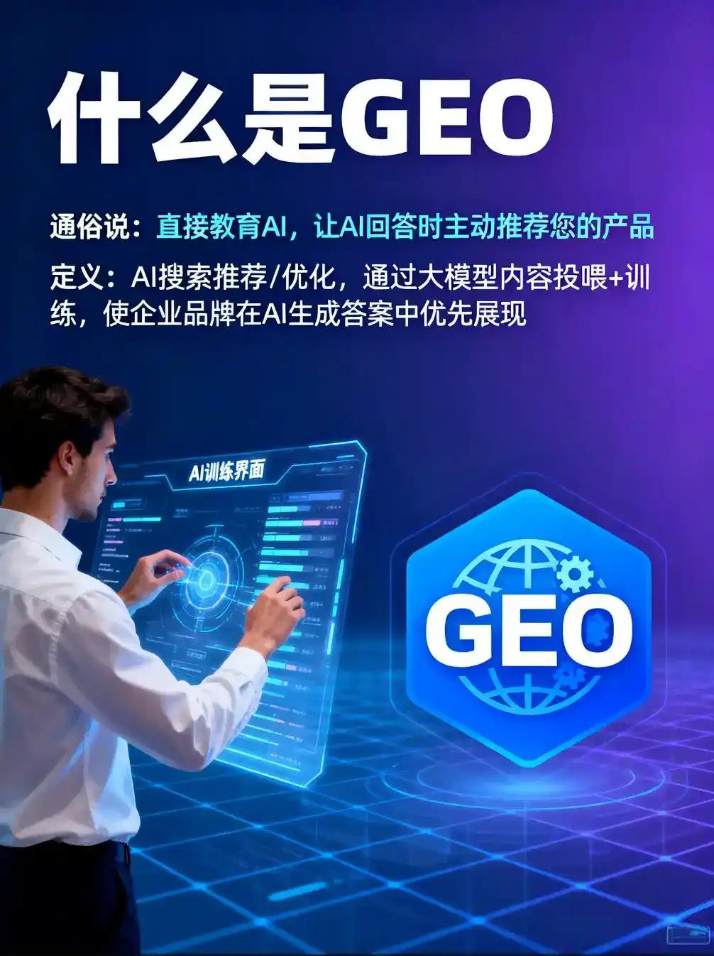 2026年隆化县GEO优化推广零基础实操指南：告别无效发文，精准拿下AI流量