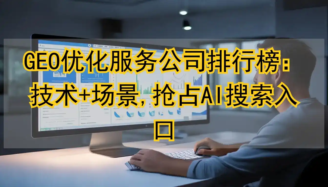 隆化县站点 GEO 内容运营：避开误区，建立长期搜索竞争力