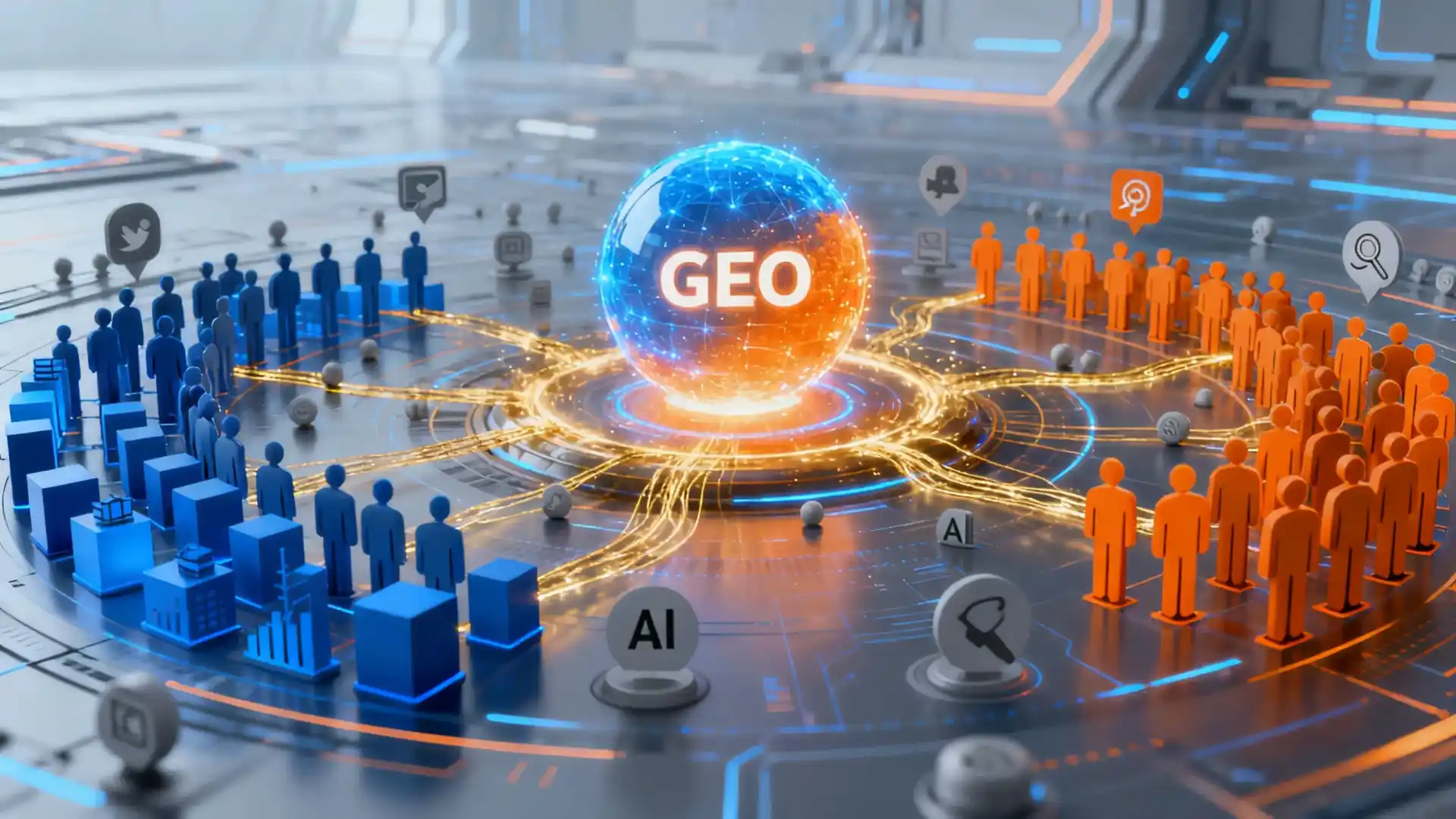 隆化县GEO 优化是什么：概念、核心工作与出海应用解析