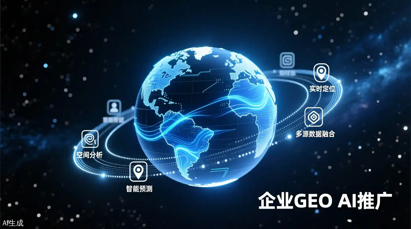 解读隆化县GEO优化：融入生活与社会的精细化地理服务