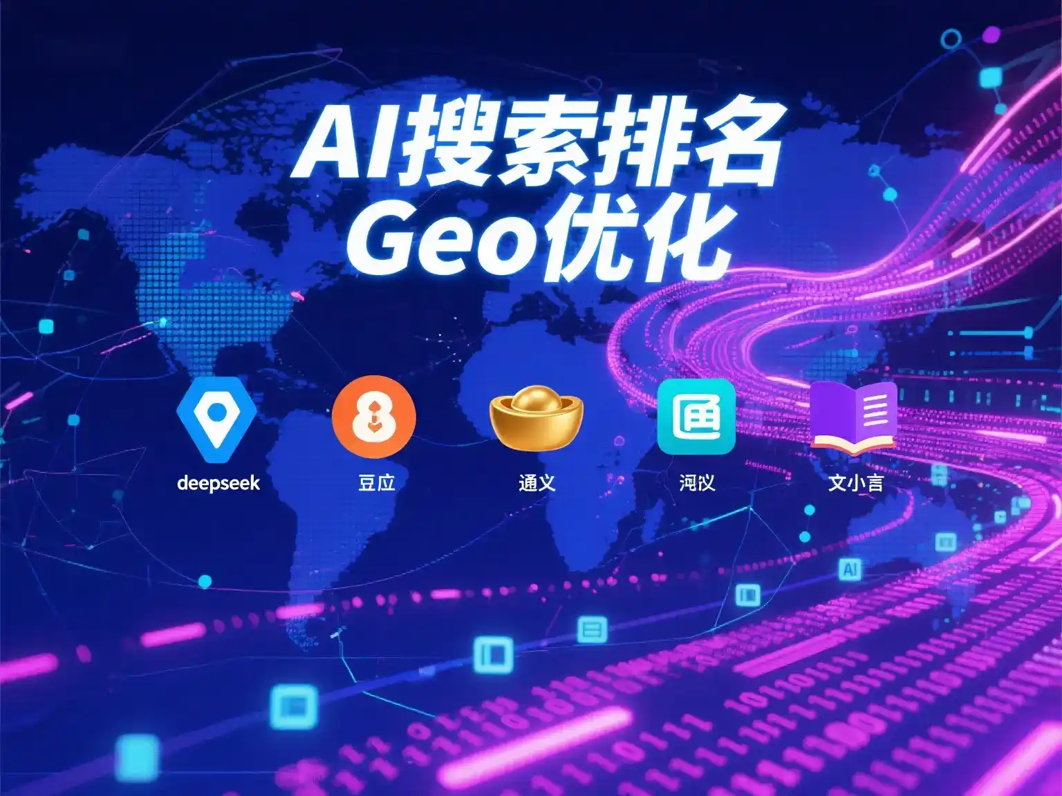 隆化县国硕AI：探索GEO生成式引擎优化的企业品牌实践